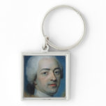 Louis XV  King of France and Navarre, after 1730 Key Chains