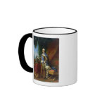 Louis XV  King of France & Navarre, 1750 mugs