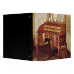 Louis XV Writing Desk binders