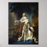 Louis XVI King of France and Navarre (1754-1793) posters