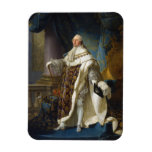 Louis XVI King of France and Navarre (1754-1793) premium magnets