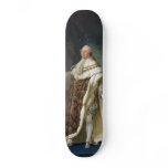 Louis XVI King of France and Navarre (1754-1793) Skateboard Deck