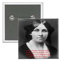Louisa puede Alcott los regalos de la sabiduría de botones