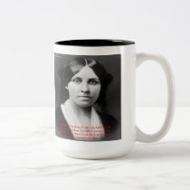 Louisa puede los regalos malvados de la cita de la tazas