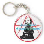 Louise-Michel2 Key Chains