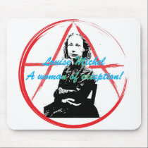 Louise-Michel2 mousepads
