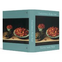 Louise Moillon Cherries Strawberries Gooseberries binders