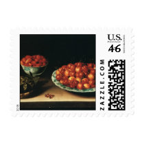 Louise Moillon Cherries Strawberries Gooseberries postage
