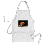 Louise Moillon's Bowl of Curacao Oranges (1634) Aprons
