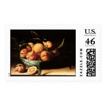 Louise Moillon's Bowl of Curacao Oranges (1634) postage