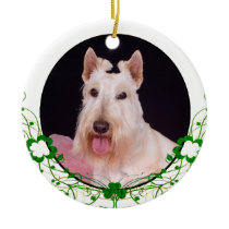 Louise St Patrick's Day Ornament ornaments