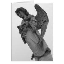 Louisiana Angel Card by zipflmeister Louisiana Angel Card