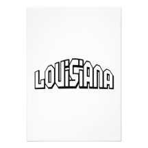 Louisiana Announcement