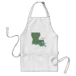 Louisiana Apron