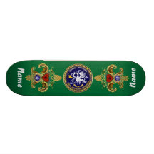 Louisiana Best View Large See Below 30 Colors Skateboard