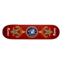 Louisiana Best View Large See Below 30 Colors Skate Board Decks