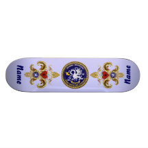Louisiana Best View Large See Below 30 Colors Skateboard Decks