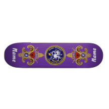 Louisiana Best View Large See Below 30 Colors Skate Decks