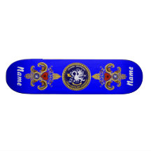 Louisiana Best View Large See Below 30 Colors Skate Board Decks