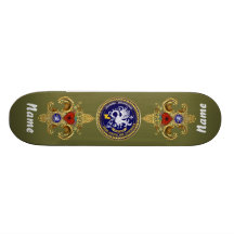 Louisiana Best View Large See Below 30 Colors Skate Decks
