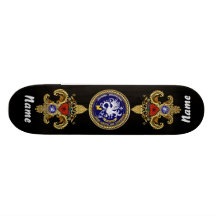 Louisiana Best View Large See Below 30 Colors Skate Boards
