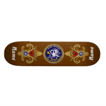 Louisiana Best View Large See Below 30 Colors Skateboard Decks