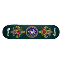 Louisiana Best View Large See Below 30 Colors Skate Decks
