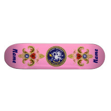 Louisiana Best View Large See Below 30 Colors Skate Decks