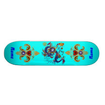 Louisiana Best View Large See Note Below 30 Colors Skate Decks