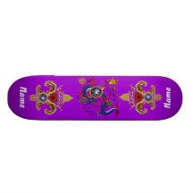 Louisiana Best View Large See Note Below 30 Colors Skate Deck