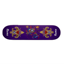 Louisiana Best View Large See Note Below 30 Colors Skate Decks