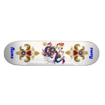 Louisiana Best View Large See Note Below 30 Colors Custom Skateboard
