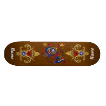 Louisiana Best View Large See Note Below 30 Colors Skate Board