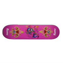 Louisiana Best View Large See Note Below 30 Colors Custom Skate Board