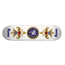 Louisiana Best View Large See Note Below 30 Colors Skateboard Deck