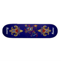Louisiana Best View Large See Note Below 30 Colors Skate Deck