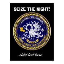 Louisiana Bicentennial 1812-2012 Post Cards