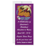 Louisiana Bicentennial  Important See Notes Below Full Color Rack Card
