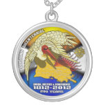 Louisiana Bicentennial  Mardi Gras Party See Notes Pendant