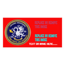 Louisiana Bicentennial Mardi Gras View Hints Photo Card