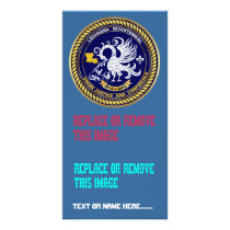 Louisiana Bicentennial Mardi Gras View Hints Picture Card