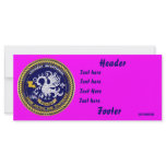 Louisiana Bicentennial Mardi Gras View Hints rack cards