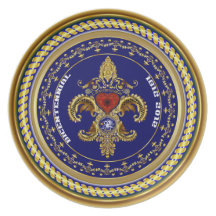 Louisiana Bicentennial Plates