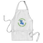 Louisiana Bigfoot Tracker Aprons
