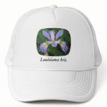 Louisiana Blue Iris