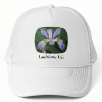 Louisiana Blue Iris hats by lalagniappe Louisiana Blue Iris hats
