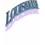 Louisiana bluecaps shirt