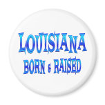 Louisiana Born & Raised