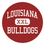 Louisiana - Bulldogs - High - Louisiana Missouri