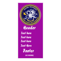 Louisiana Business Rack Card  Vertical